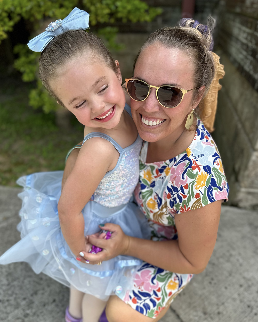Charlotte dance recital