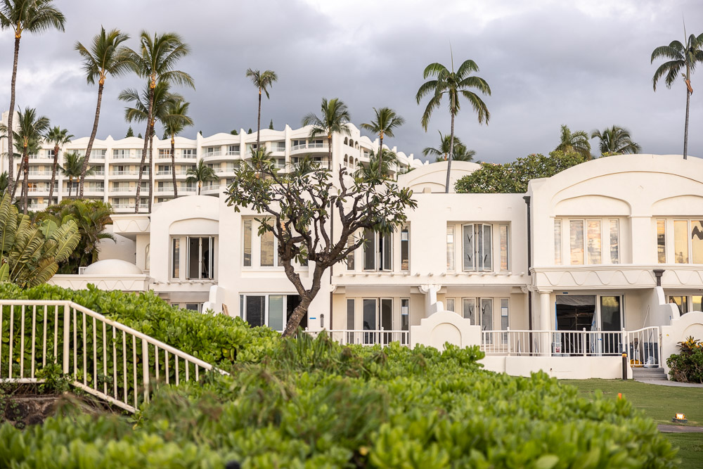 Where to stay in Maui: Fairmont Kea Lani Resort