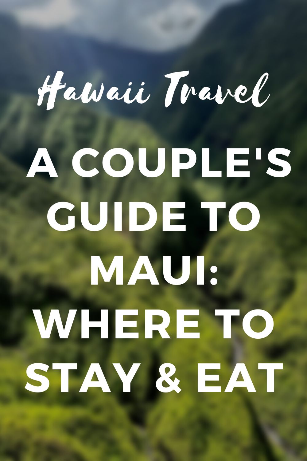 Where to Stay on Maui: Fairmont Kea Lani