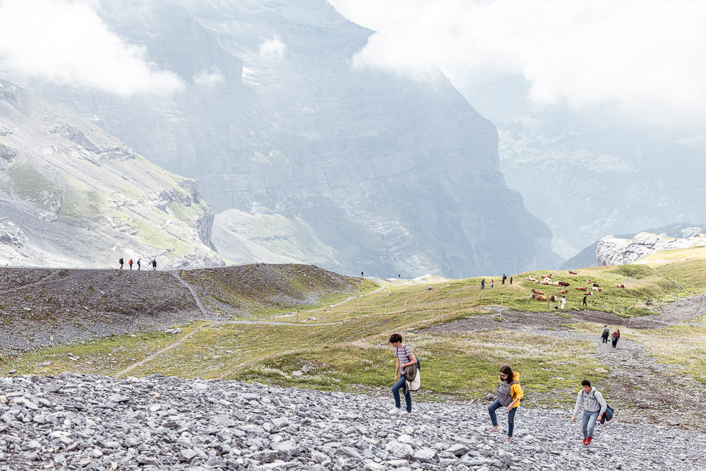 How to Plan a Trip Up Jungfraujoch, the highest mountain in Switzerland