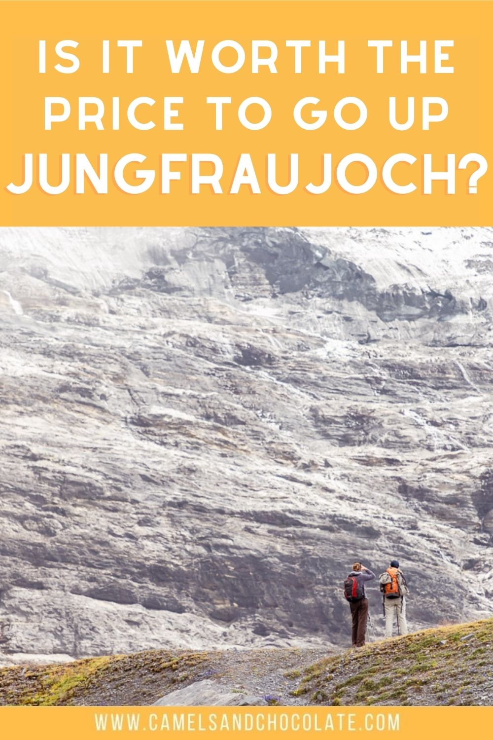 How to Visit Jungfraujoch, Switzerland