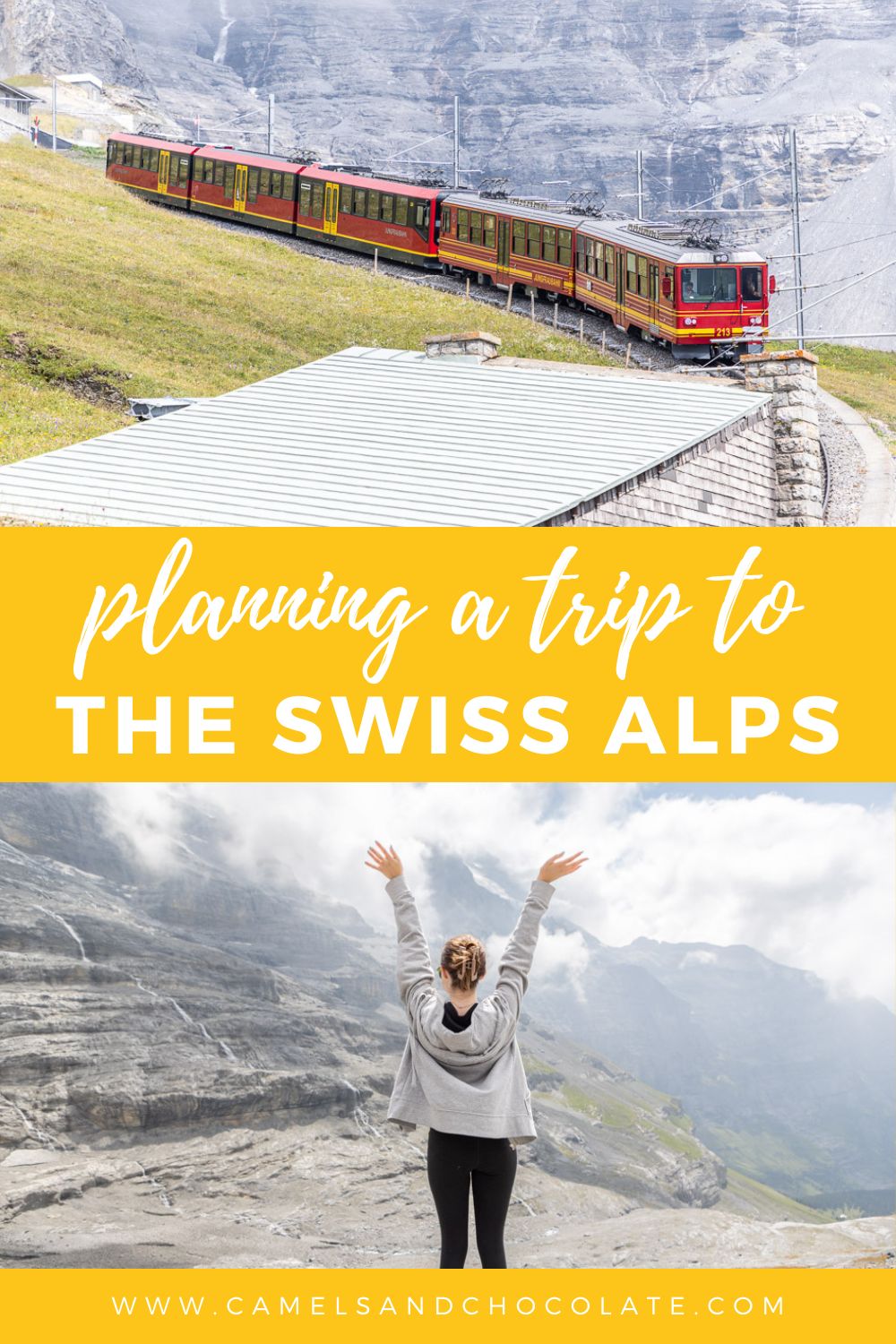 How to Visit Jungfraujoch, Switzerland