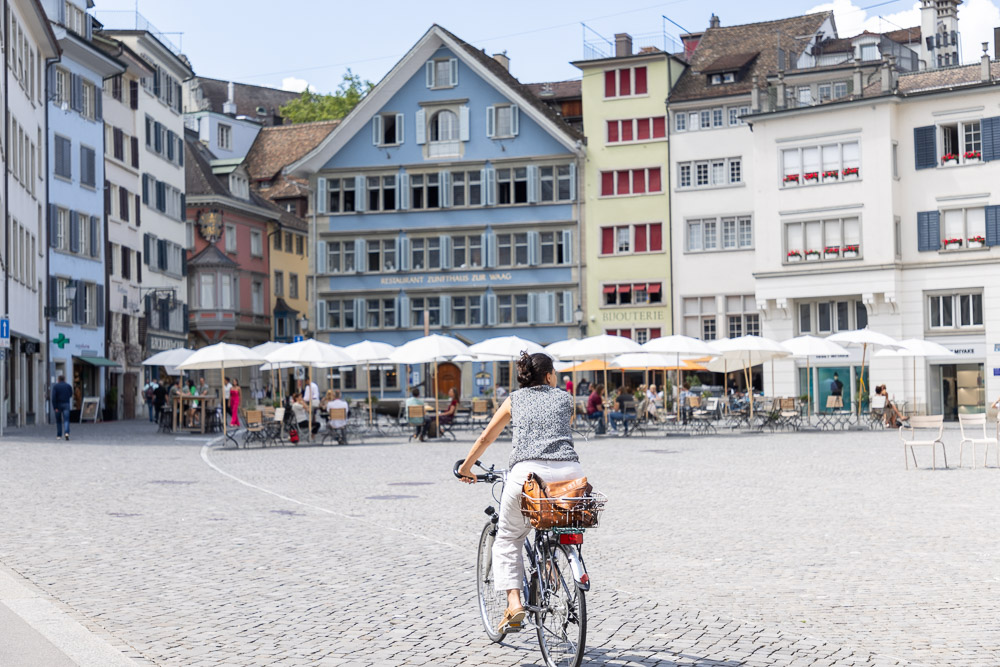 Where to Go in Europe: Zurich, Switzerland