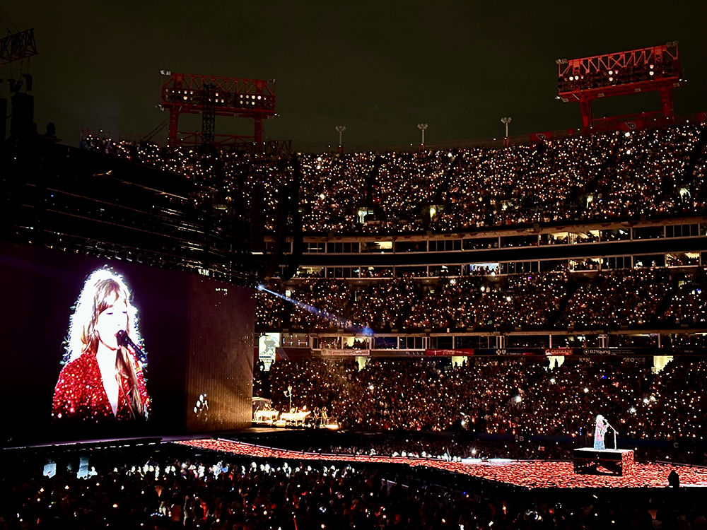 Taylor Swift Eras tour