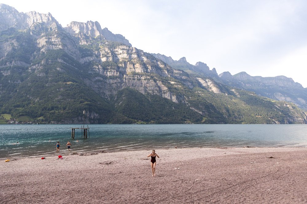 Day trip to Heididorf in Switzerland