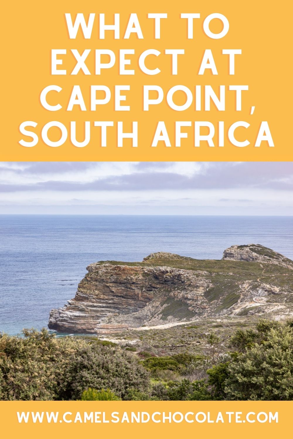 How to Visit Cape of Good Hope in South Africa