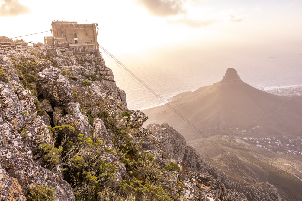 What to expect at Table Mountain in South Africa