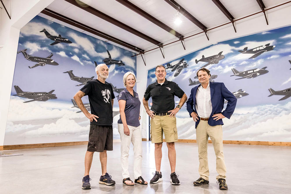 Murals in Tennessee by DMA-events