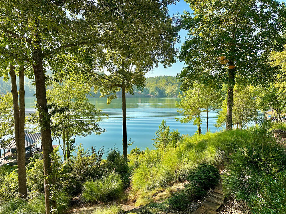 Lake Keowee, South Carolina