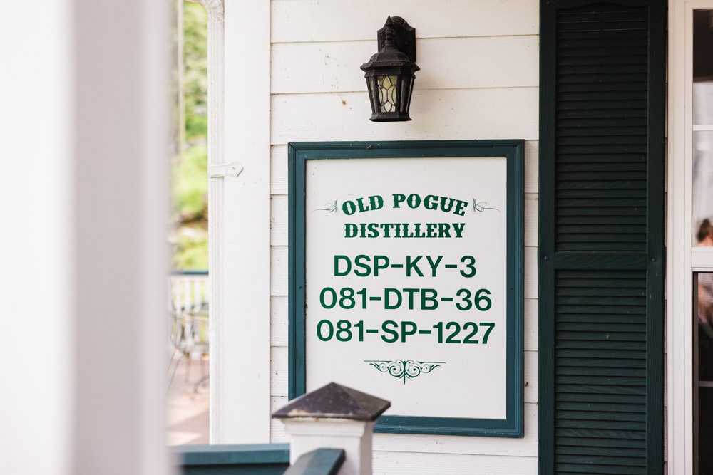 Where to sip bourbon on the Northern Kentucky bourbon trail: Old Pogue Distillery