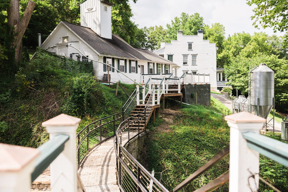 Where to sip bourbon on the Northern Kentucky bourbon trail: Old Pogue Distillery