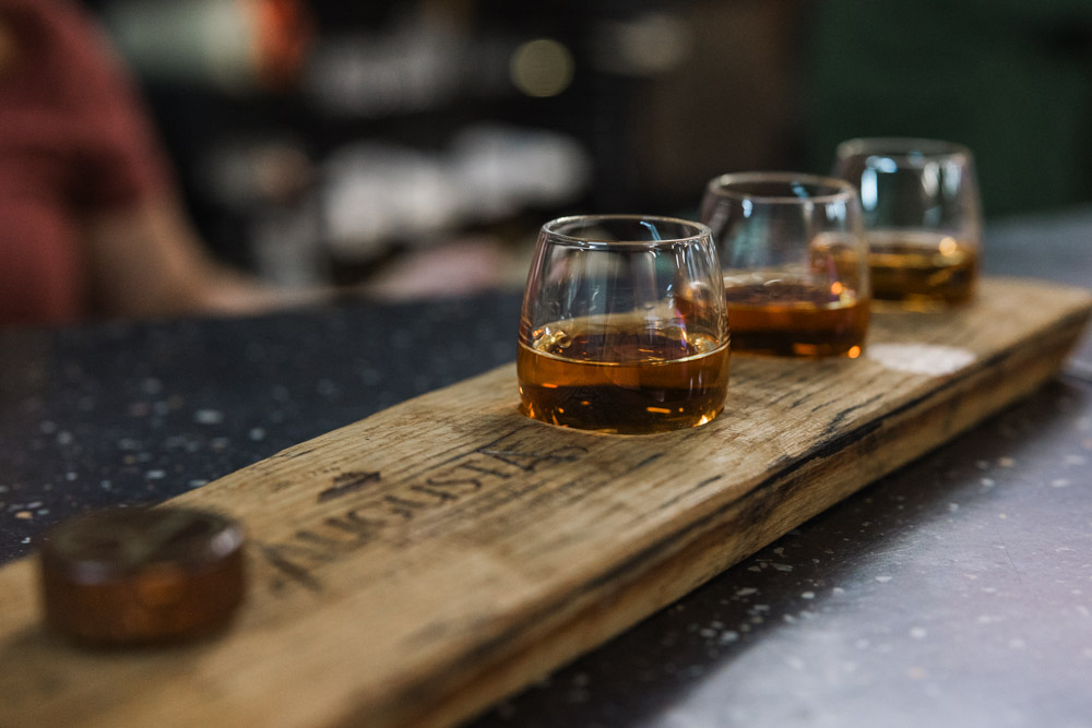 Where to sip bourbon on the Northern Kentucky bourbon trail: Augusta Distillery
