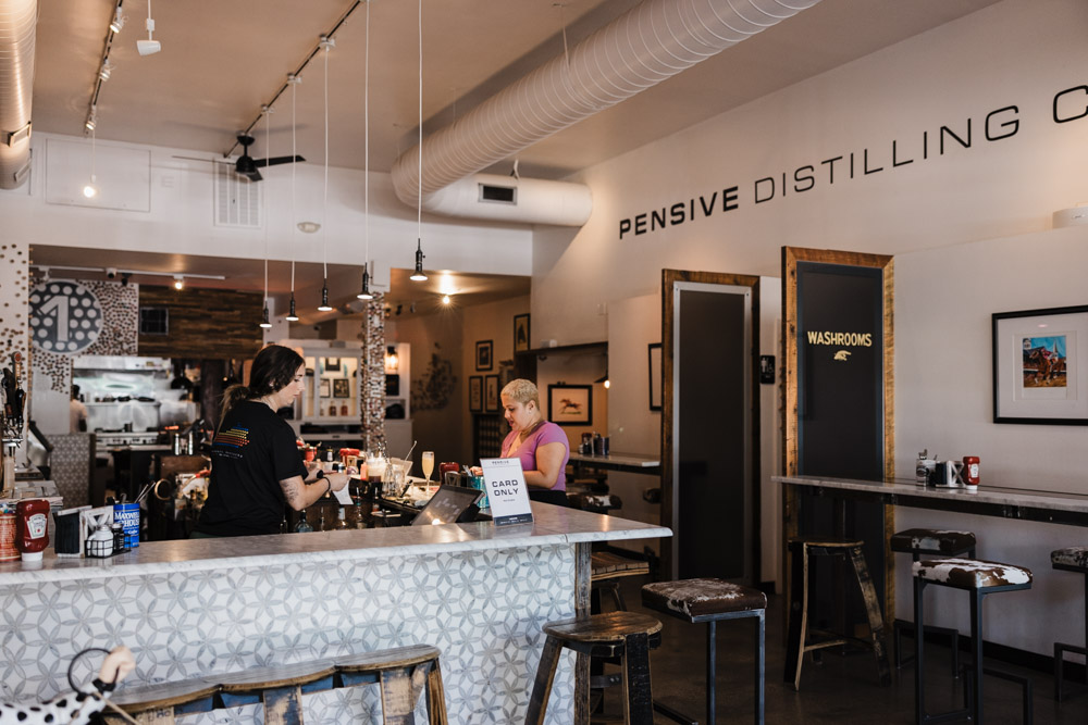 Where to sip bourbon on the Northern Kentucky bourbon trail: Pensive Distilling Co.