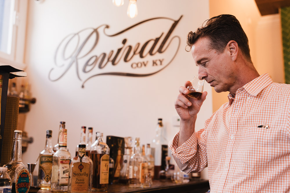 Where to sip bourbon on the Northern Kentucky bourbon trail: Revival Bottle Shop