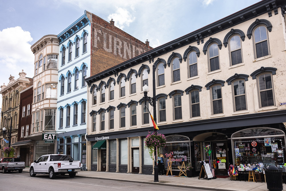 Visit Maysville when you're in Northern Kentucky