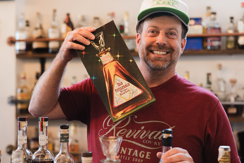 The Best Things to Do in Covington, Kentucky: Drink Bourbon at Revival Vintage Spirits