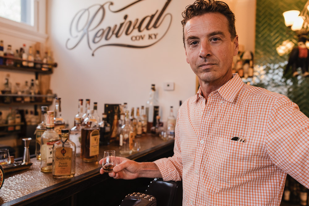 The Best Things to Do in Covington, Kentucky: Drink Bourbon at Revival Vintage Spirit