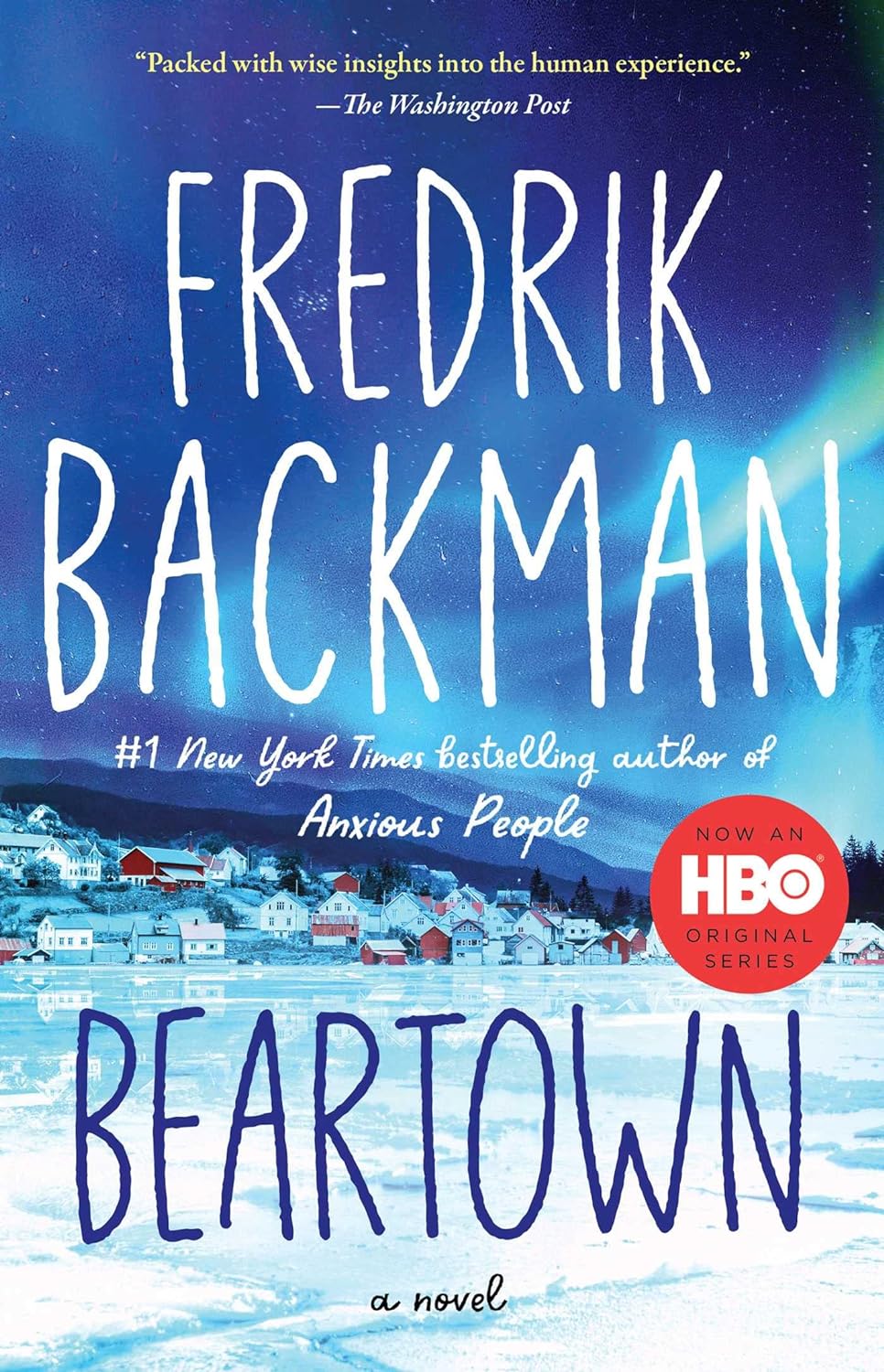 Best Fiction: Beartown