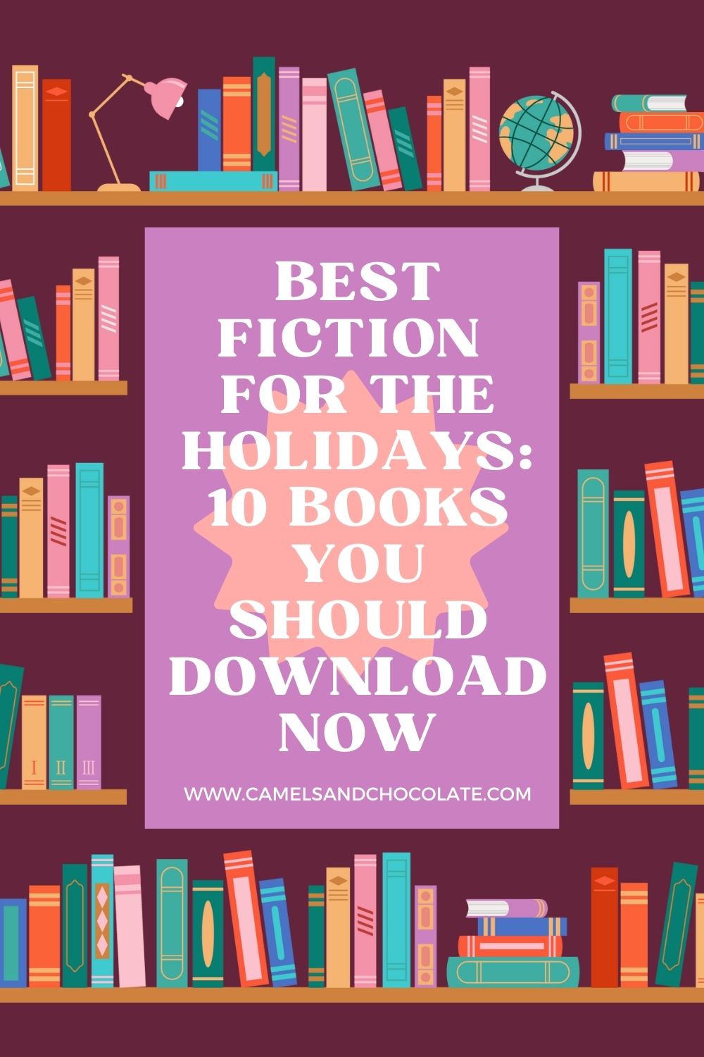 Best Books to Read for the Holidays
