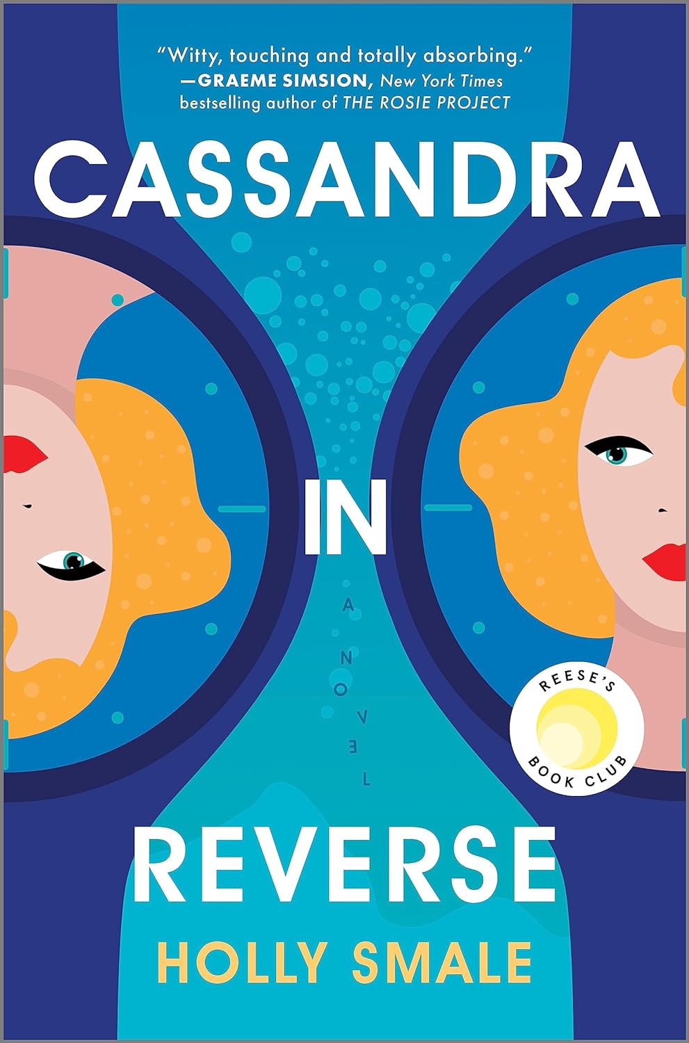 Best Fiction: Cassandra in Reverse