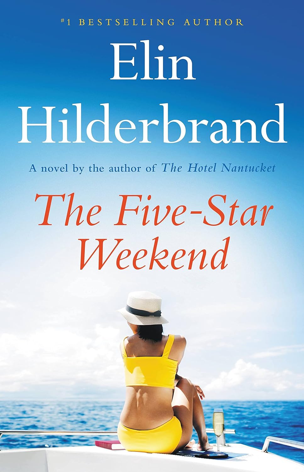Happy Place: Five-Star Weekend by Elin Hilderbrand