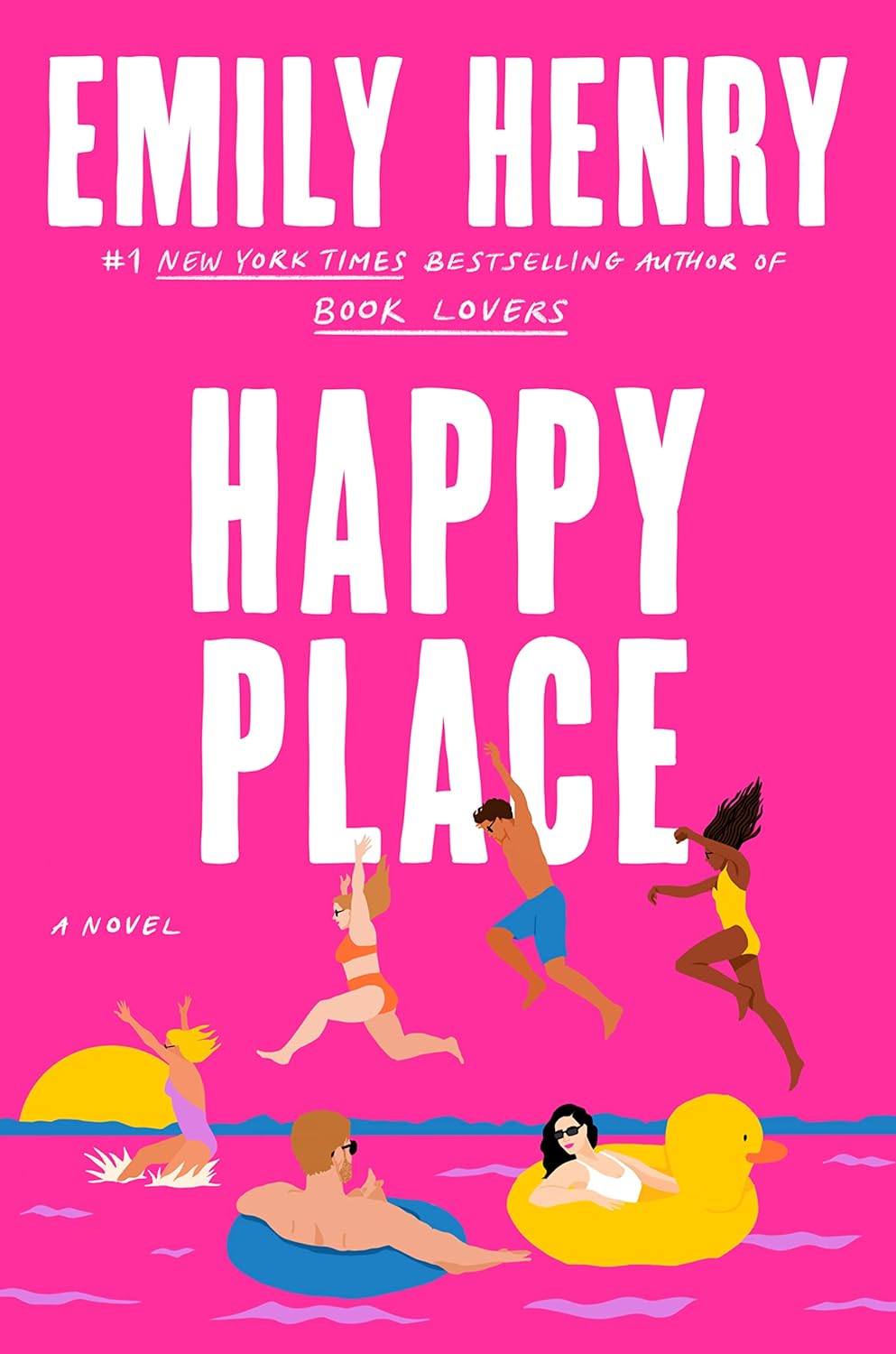 Best Fiction: Happy Place