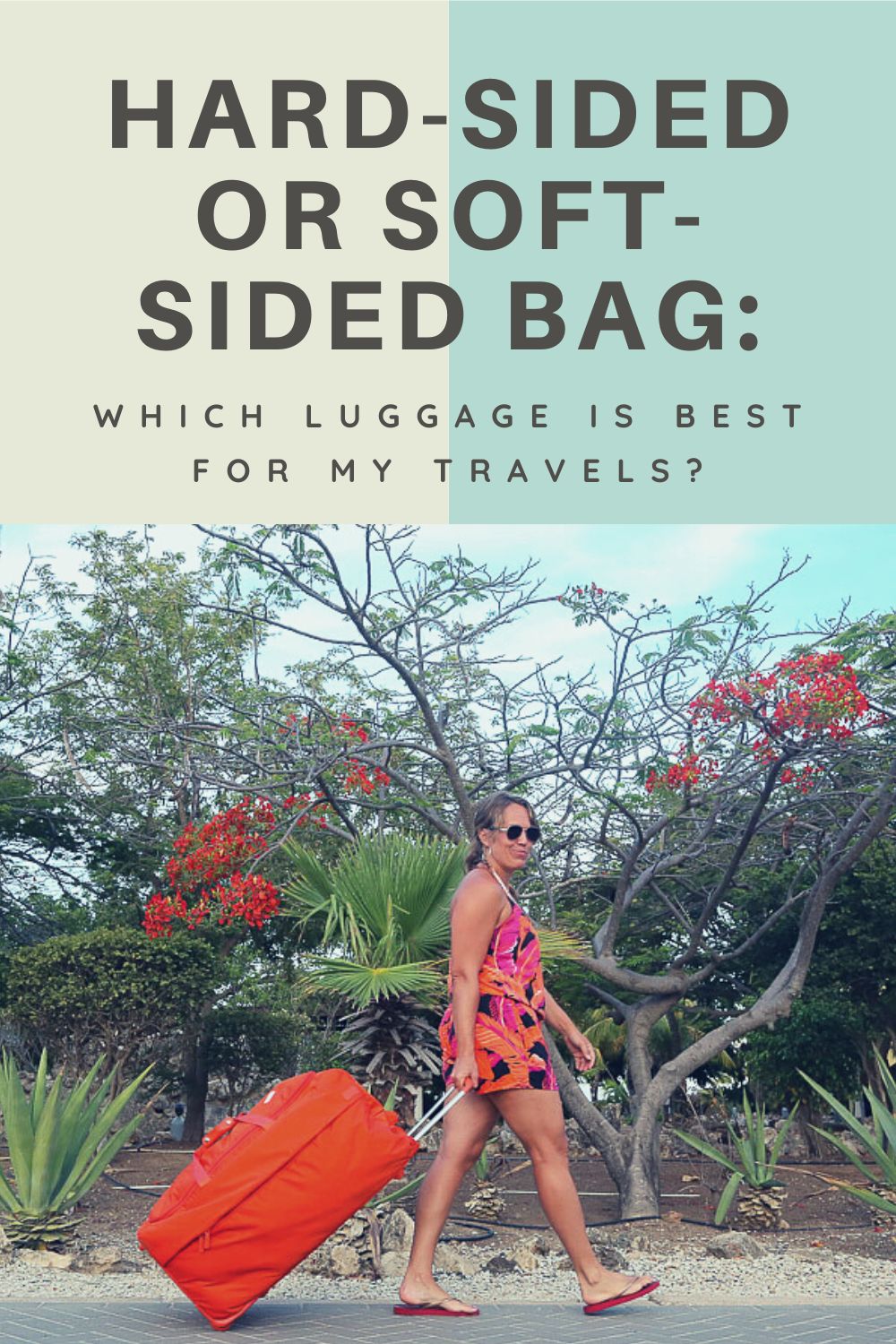 Which Luggage is Best: Hard-Sided or Soft-Sided?