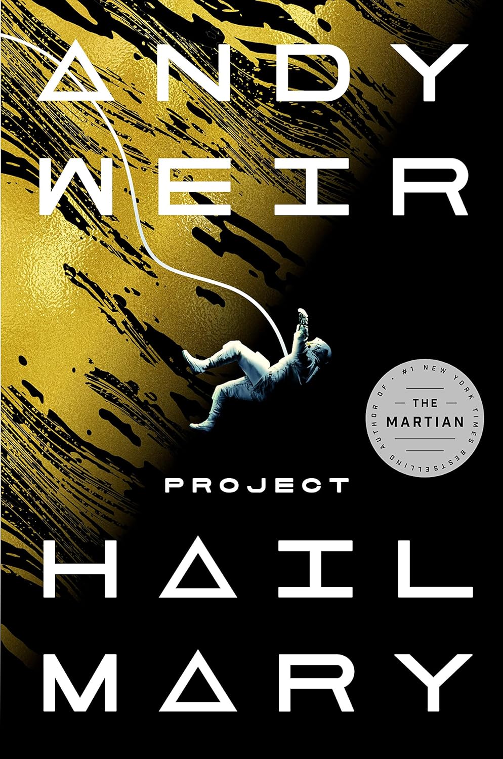 Best Fiction of the Year: Project Hail Mary