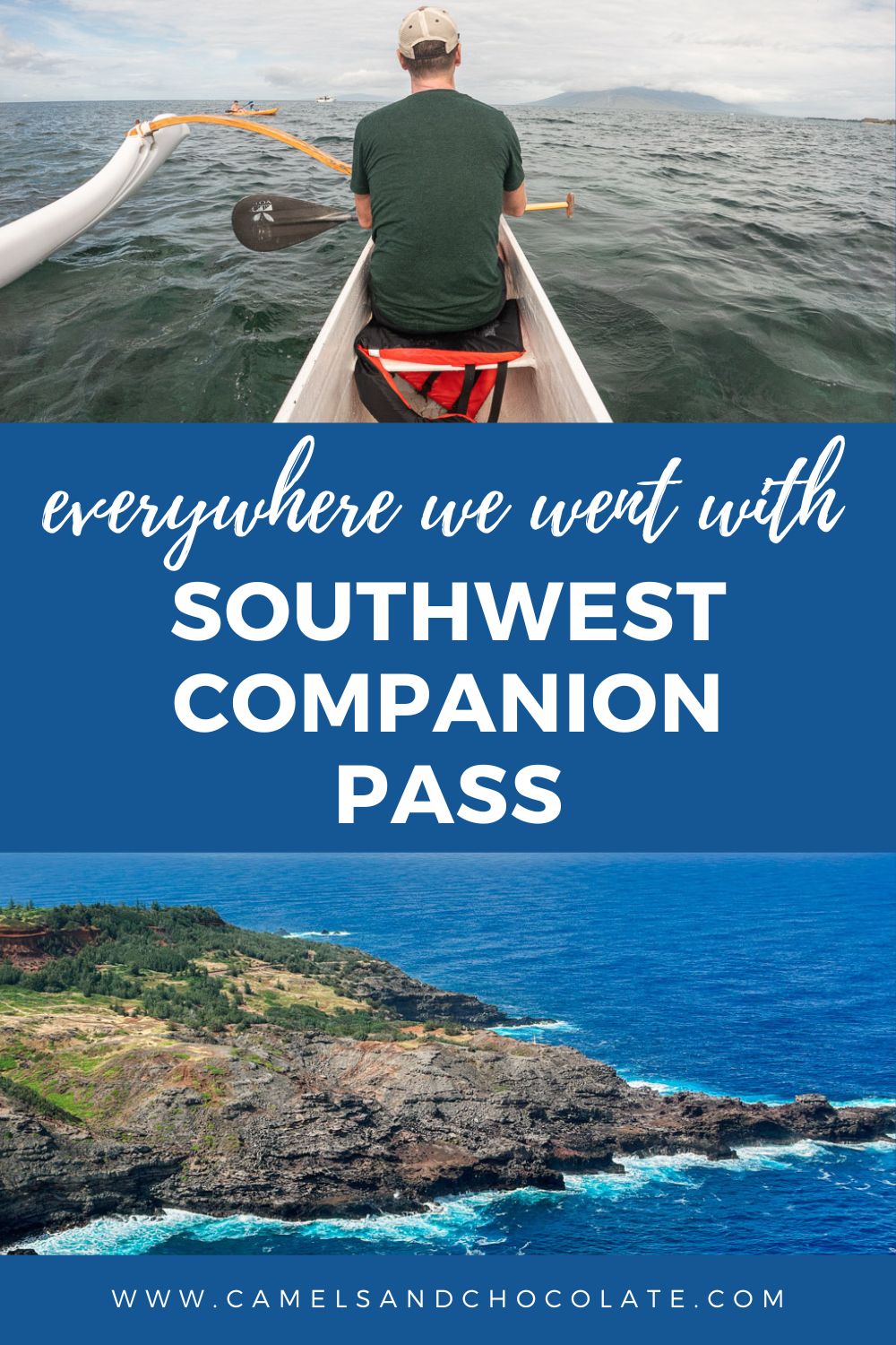How to Travel for Free with Southwest Companion Pass