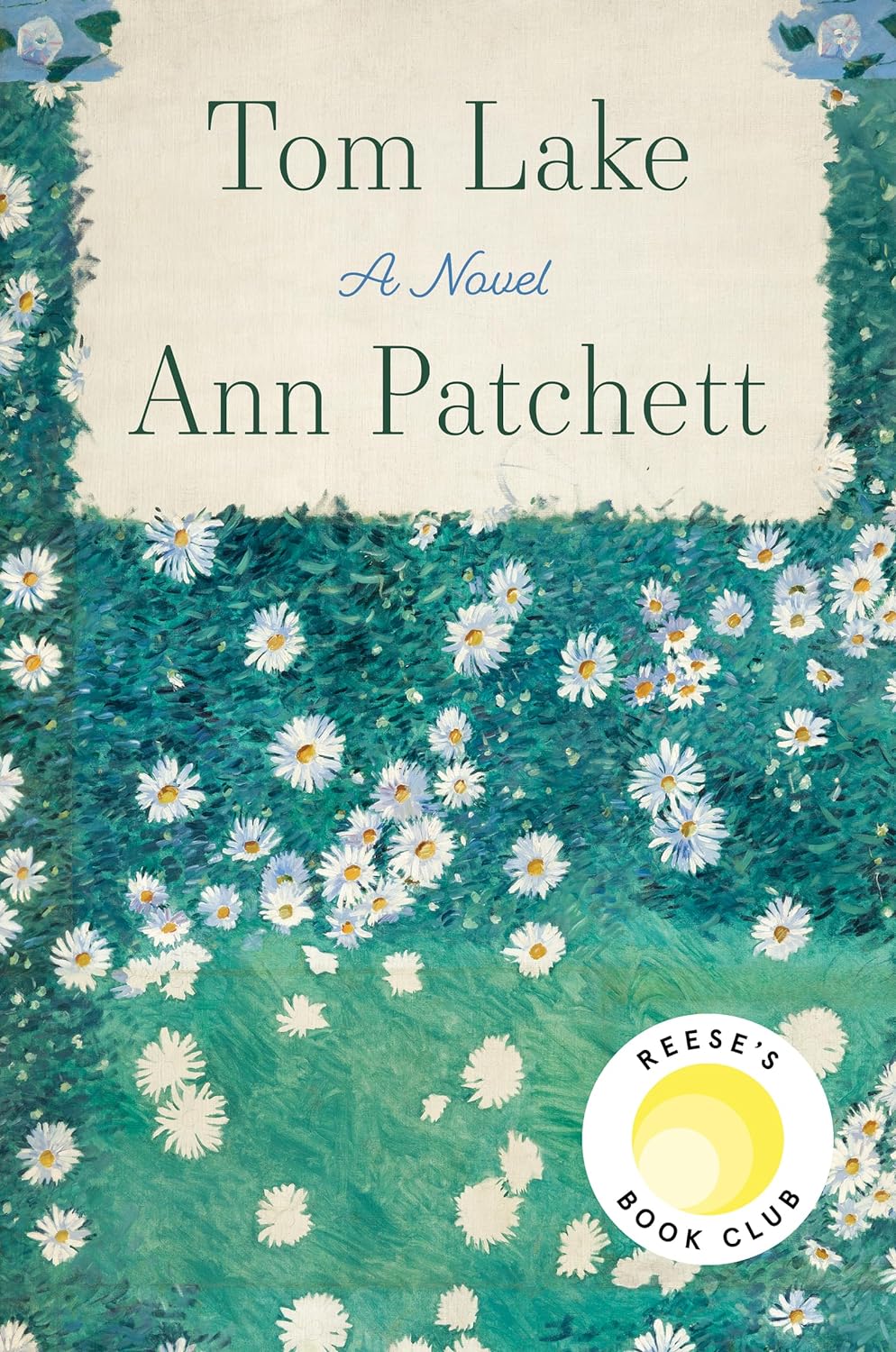 Best Fiction: Tom Lake by Ann Patchett