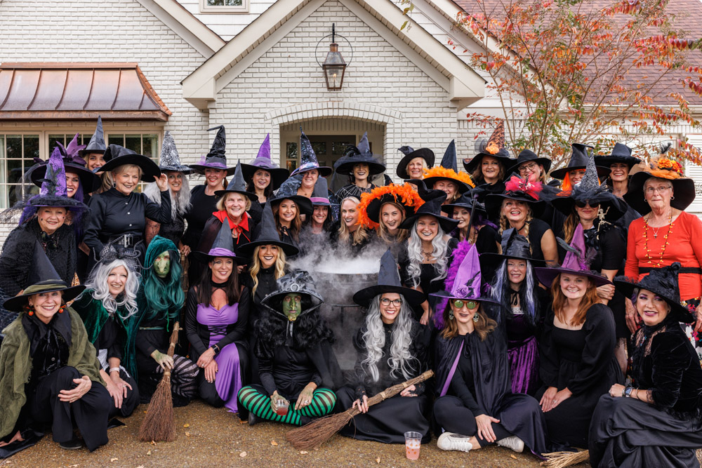 Witches Ride in Tennessee
