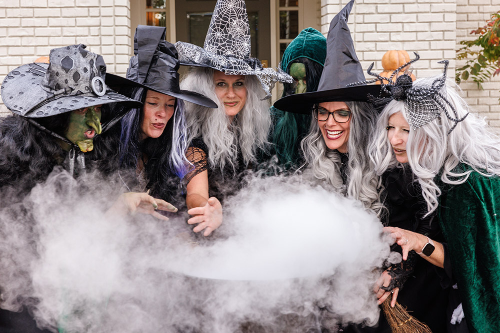 Witches Ride in Tullahoma, Tennessee
