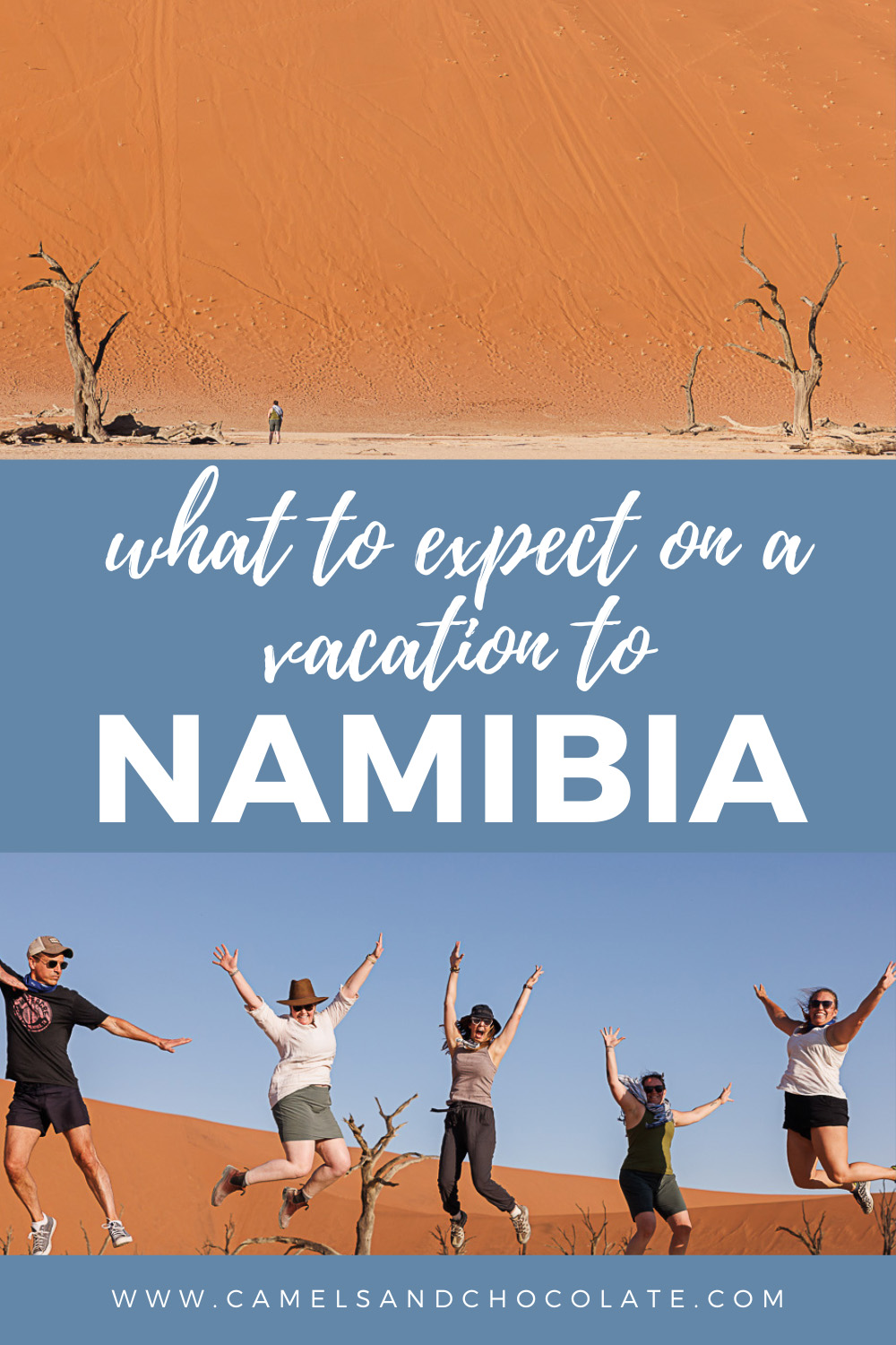 Why you should plan a trip to Namibia