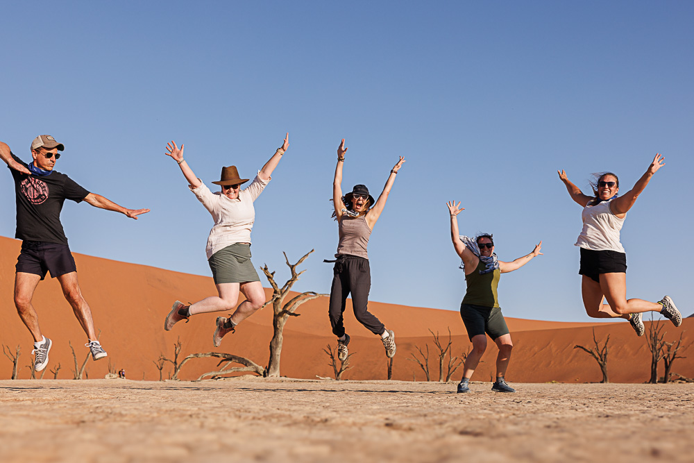 Planning an epic Africa vacation in Namibia