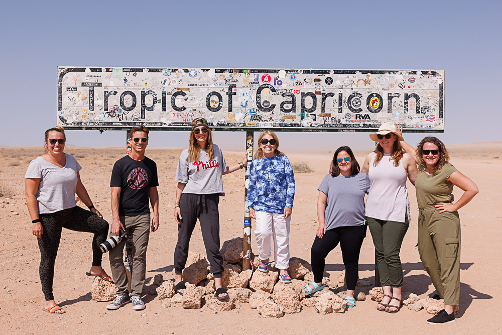 Planning an epic Africa vacation in Namibia
