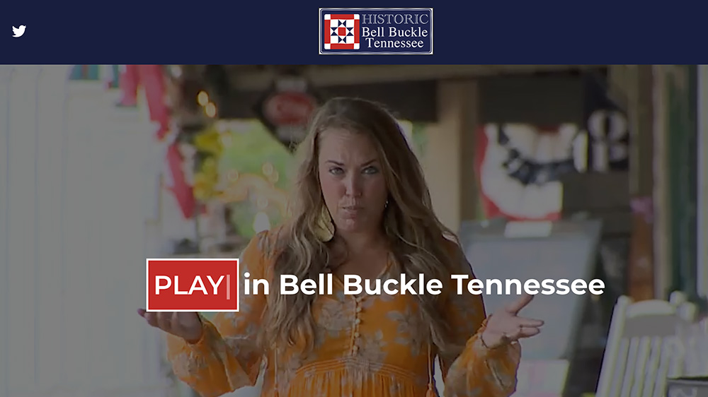 Bell Buckle, Tennessee commercial