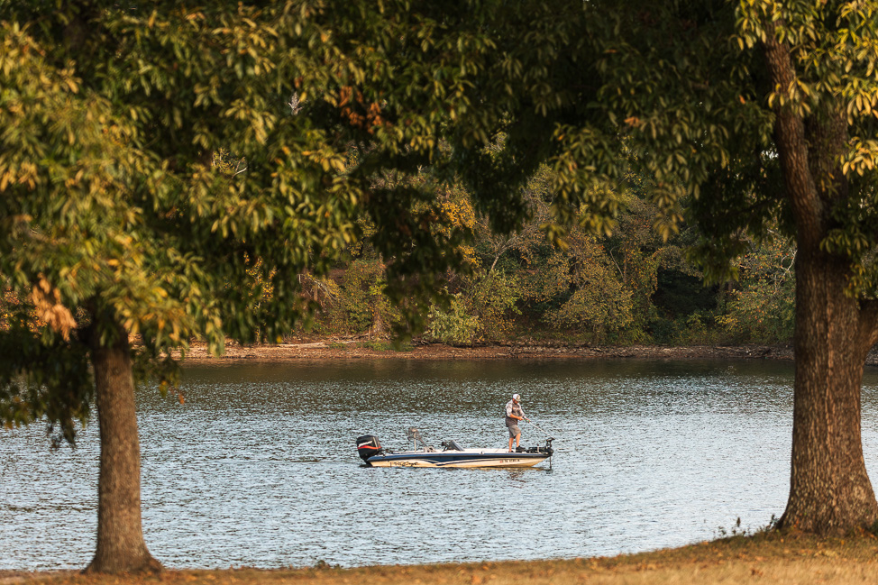 What do do in North Alabama: fishing, birding and more wildlife