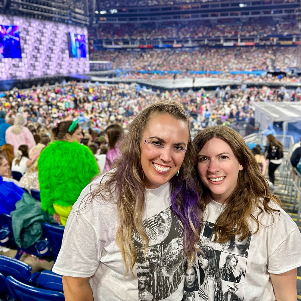 Eras Tour in Nashville