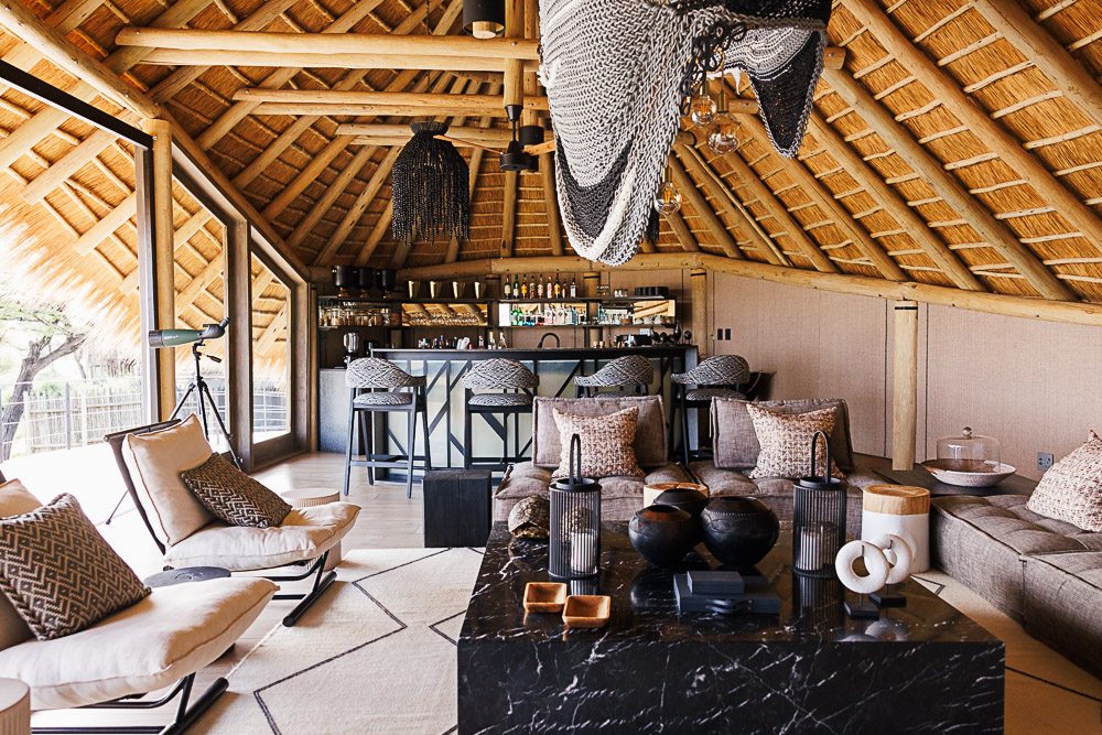 Onguma Camp Kala, the best lodge in Namibia