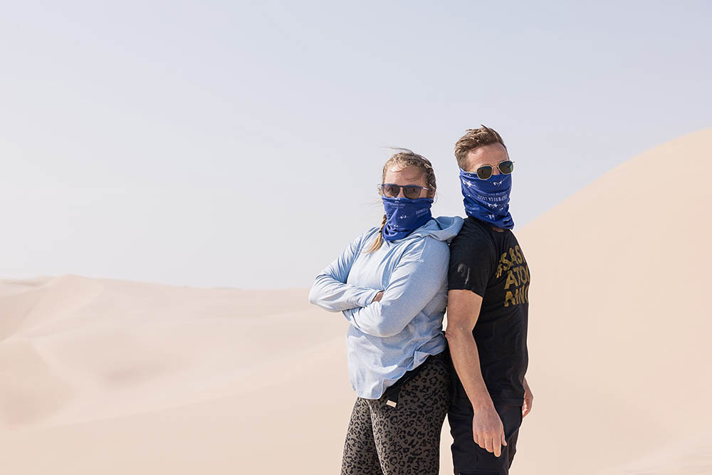 Traveling to the Skeleton Coast and the Namibia Desert