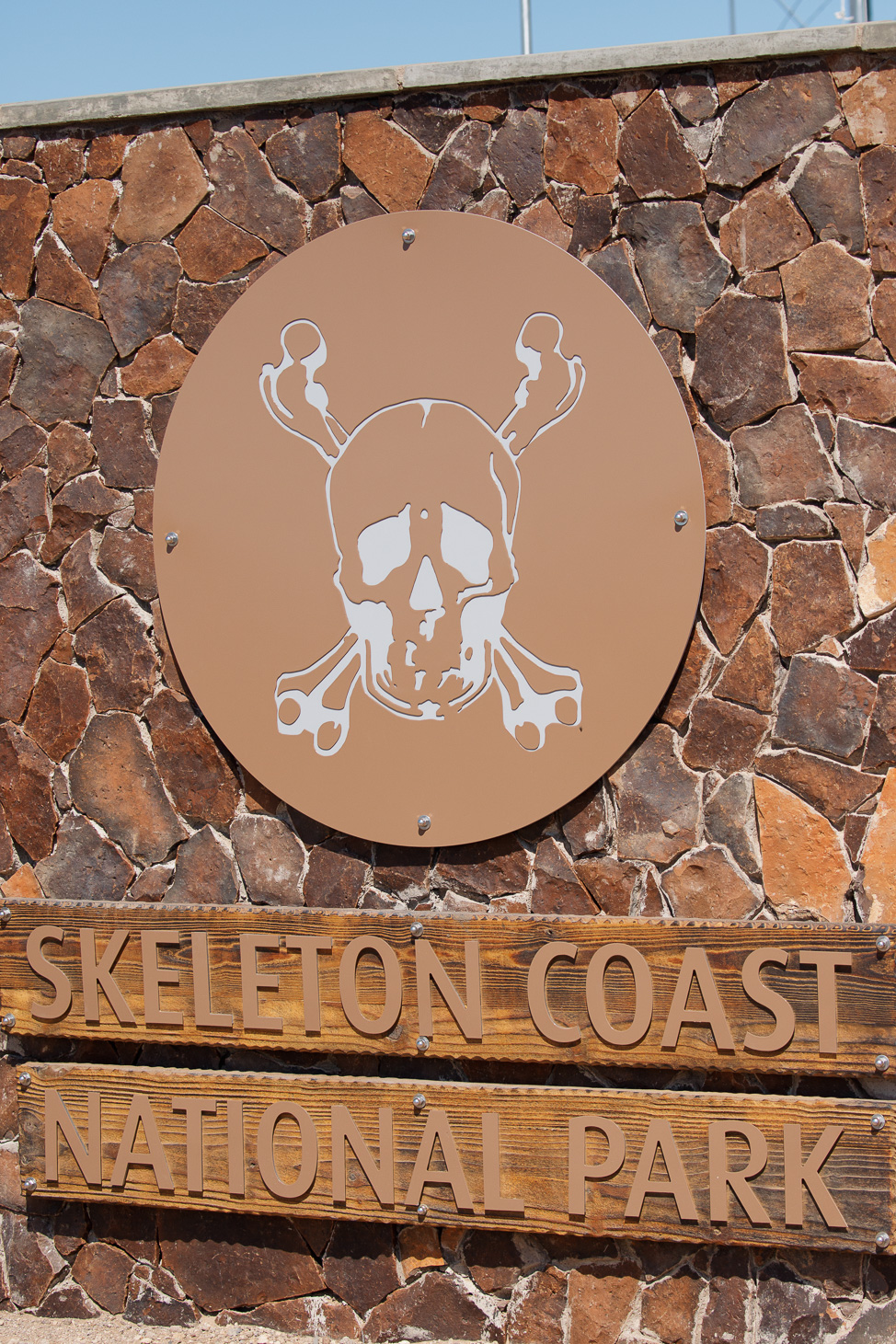 How to get to the Skeleton Coast in Namibia