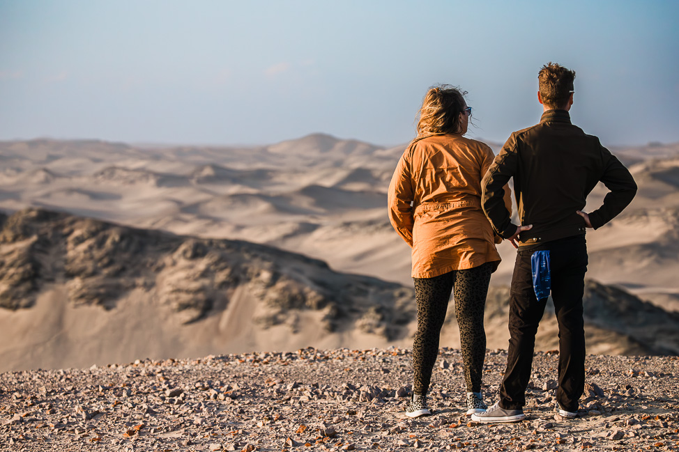 Staying at Shipwreck Lodge in Namibia's Skeleton Coast