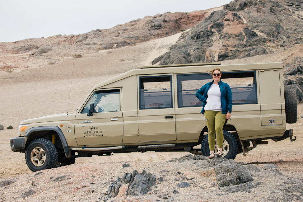 How to Get to Shipwreck Lodge in Namibia