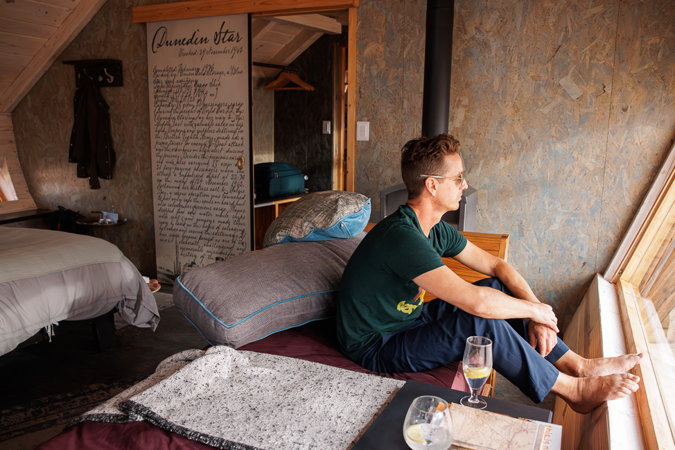 Staying at Shipwreck Lodge on the Skeleton Coast of Namibia