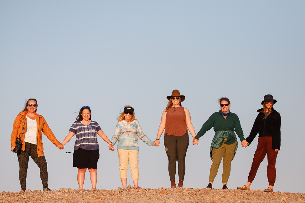 Staying at Shipwreck Lodge on the Skeleton Coast of Namibia