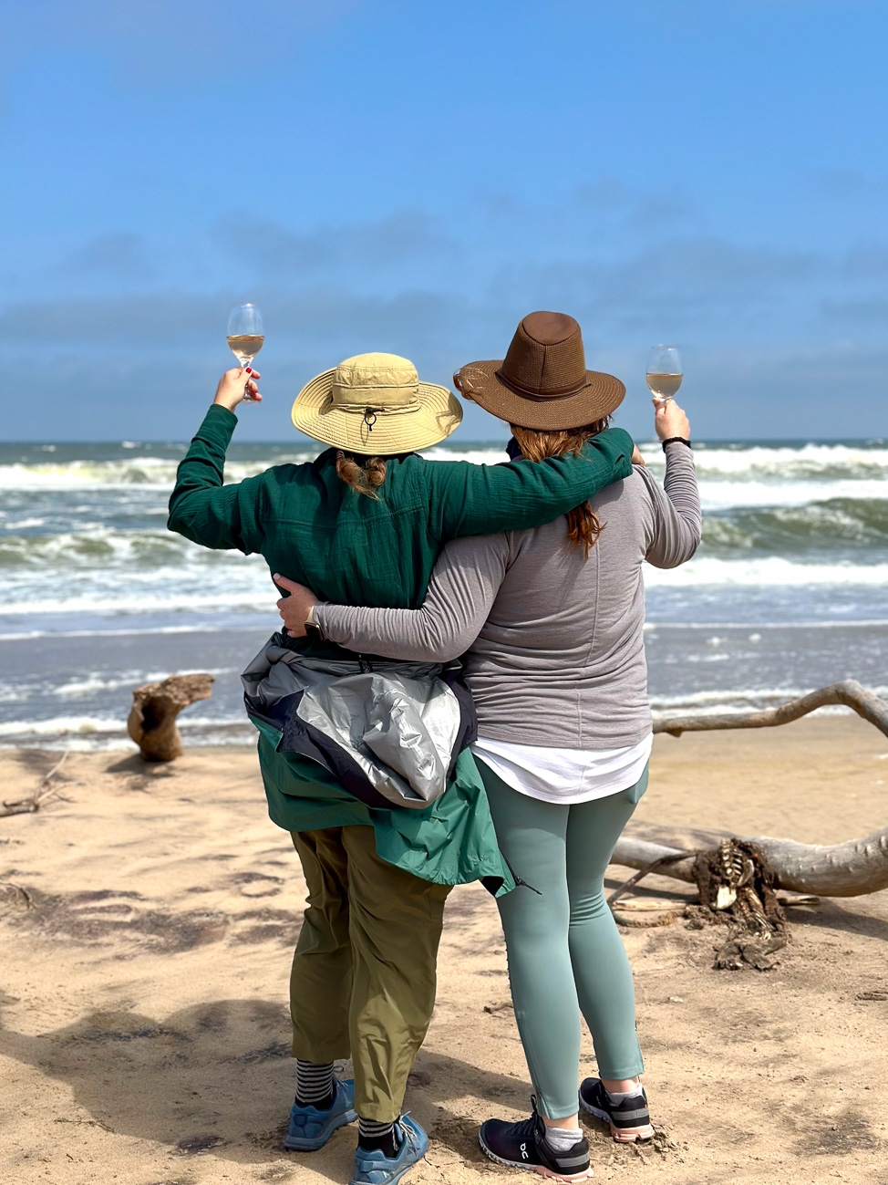 Staying at Shipwreck Lodge in Namibia's Skeleton Coast