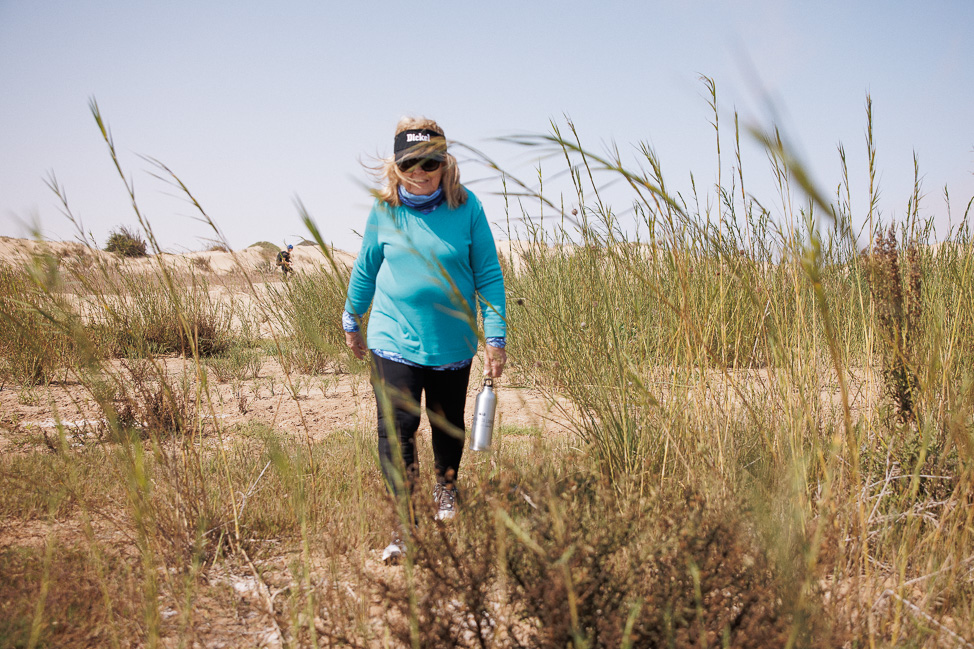 Hiking the Skeleton Coast of Namibia