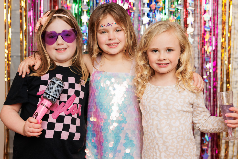 Planning your own Taylor Swift Eras birthday party