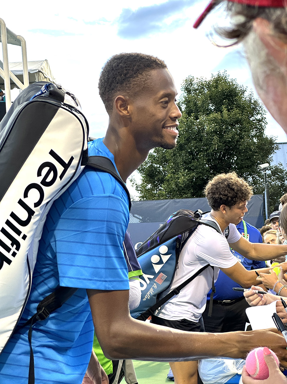How to plan a trip to the Cincy Open tennis tournament