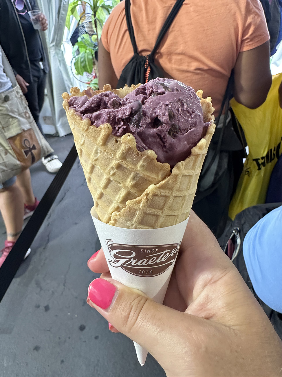What to eat at the Cincy Open tennis tournament